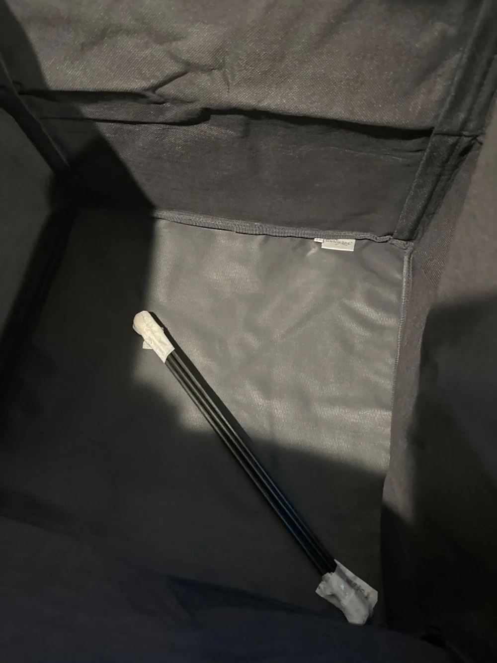 Square Storage Bin